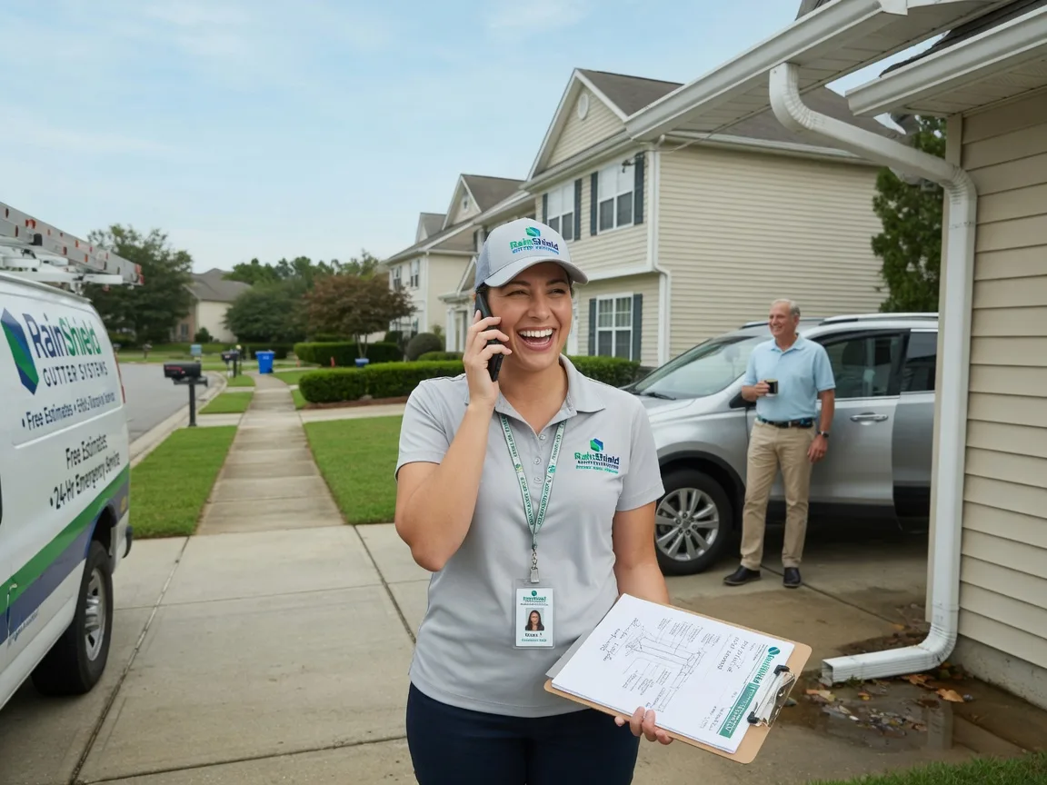 Gutter Installation Parksville, KY FAQs